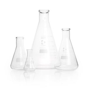 DURAN® Erlenmeyer Flask, Narrow Neck
