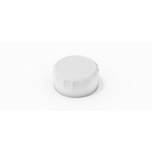 DURAN® YOUTILITY® GL 45 Screw Cap, PP, White