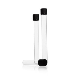 Disposable Culture Tube, with TPE Seal and Screw Cap