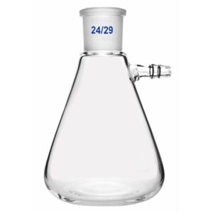 Flask Filter, with Ground Joint, 1 Neck