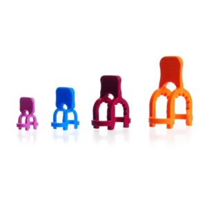 Keck™ Clip for Spherical Joints