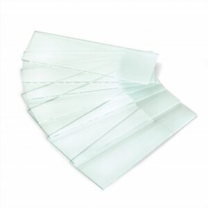 Microscope Slides, Standard, 76 x 26 mm