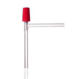 PRODURAN® 90° Valve Stopcock