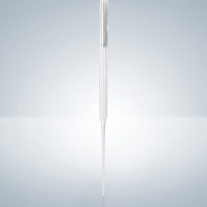 Pasteur Pipette, Glass, with Cotton Plug