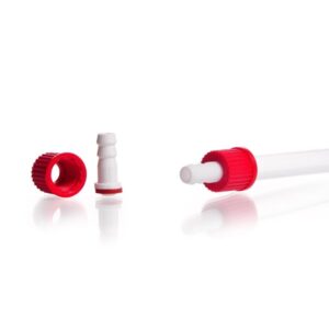 Plastic Hose Connection, Straight