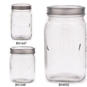 Preserving Jar