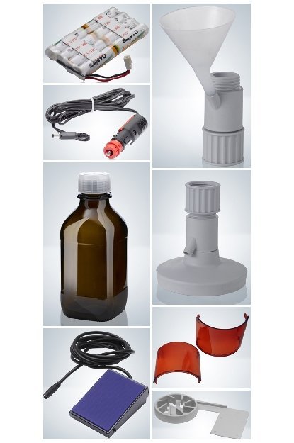 Accessories for Opus® Titrator