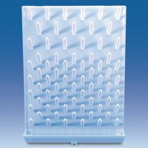 Drying Rack, PS, 72 Pegs