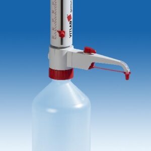 Genius² Bottle Top Dispenser with Recirculation Valve