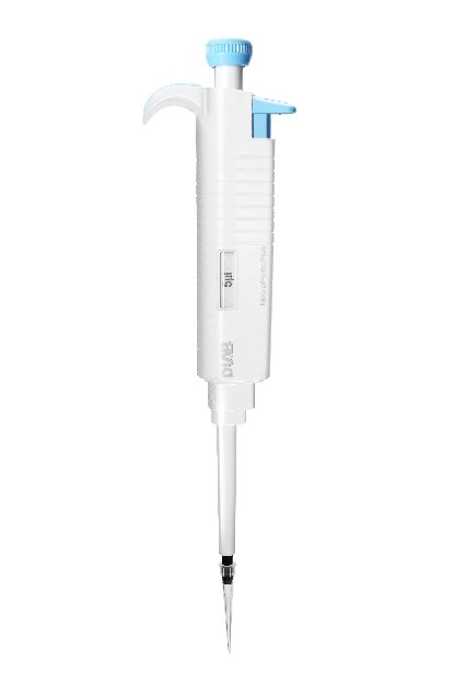 MicroPette Plus Pipettor, Single-Channel Adjustable Volume