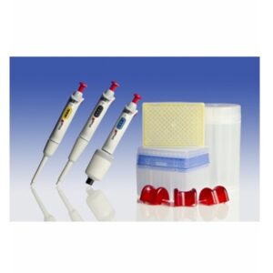 Micropipette Pipettor Starter Set