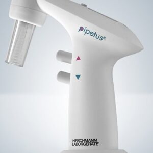 Pipetus® Electronic Pipette Filler 0.1 - 200 ml
