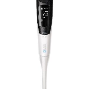 dPette+ Electronic Pipettor, Single-Channel Adjustable Volume