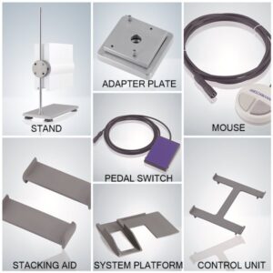 Accessories for Rotarus® Peristaltic Pumps