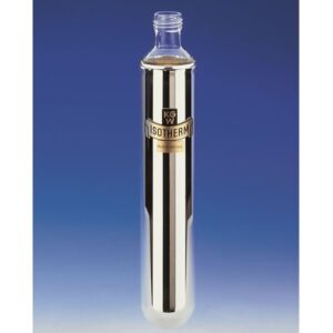 Glass Refills for Dewar Flasks with Screw Thread