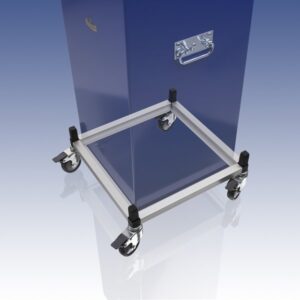 LARGE BOX ROLLER BASE