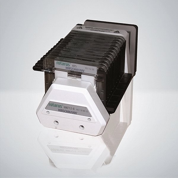 Rotarus® MKF Multi-Channel Pump Head