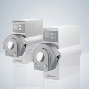Rotarus® Standard 50 Peristaltic Pump for Small Delivery Volumes and High Viscosities