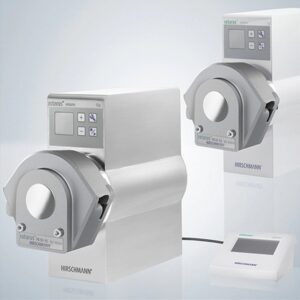 Rotarus® Volume 50 Peristaltic Pump for Small Delivery Volumes and High Viscosities
