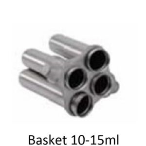 BASKET 10-15ml