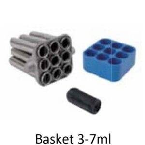 BASKET 3-7ml