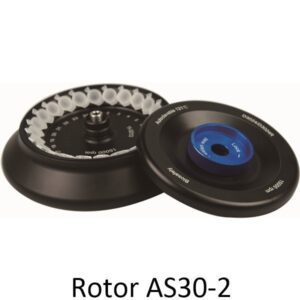 Rotor AS30-2 for 30 x Tubes 2ml