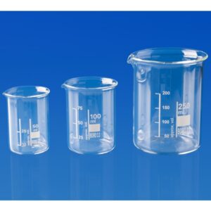 Beaker, Low Form, with Spout