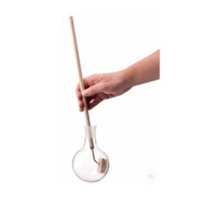 Brush for Flask with Swivel Head