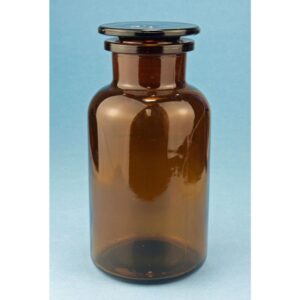WIDE NECK AMBER