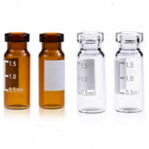 Crimp Top Vial, ND11, 2 ml, 12x32 mm