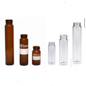 EPA Screw Top Vial ND 24