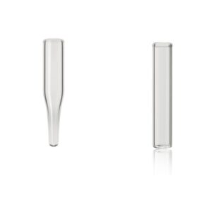 Limited Volume Inserts for Vials