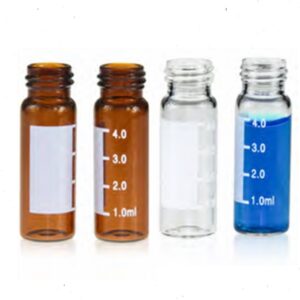 Screw Neck Vial, ND13, 4 mL, 15x45 mm