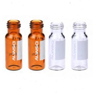 Screw Neck Vial, ND9, 2 ml, 12x32 mm, Short Thread, Wide Opening