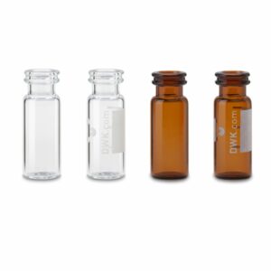 Snap Ring Vial, ND11, 2 mL, 12x32 mm