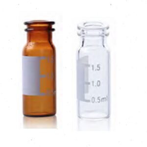 Snap Ring Vial, ND11, 2 mL, 12x32 mm