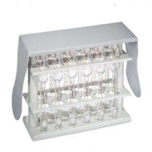 Butyrometer Rack Heat and Acid Resistant