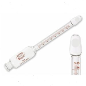 Butyrometer for Ice-Cream