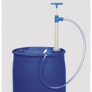 Barrel Pump, PP, with Discharge Hose