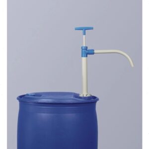 Barrel Pump, PP, with Discharge Tube