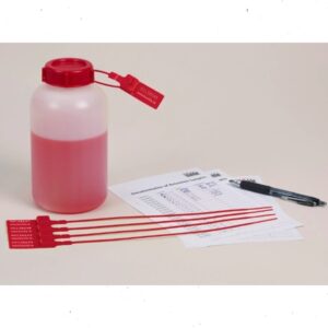 Bottle, Sealable with Safe Seal
