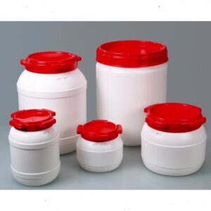 Bottle, Wide Neck, Keg, HDPE