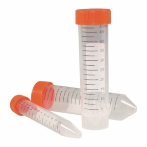 Centrifuge Tube, Conical, Graduated, Economy, PP