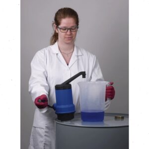 Lever Pump, Compact