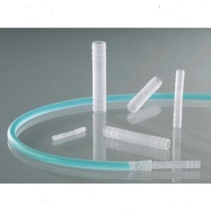 Connector, Tubing, Straight, PP