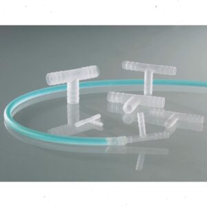 Connector, Tubing, T-Shape, PP
