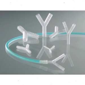 Connector, Tubing, Y-Shape, PP