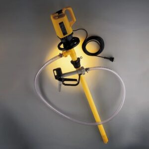 Drum Pump for Acids and Alkalis