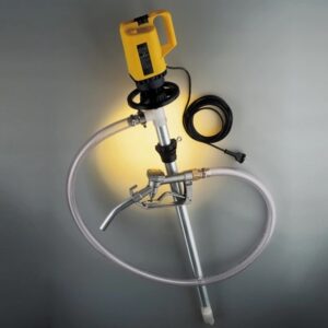 Drum Pump for Mineral Oils