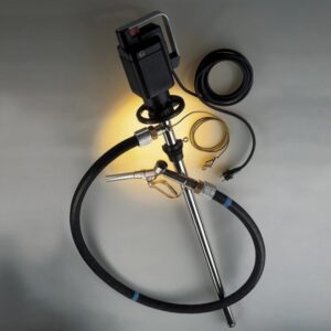 Drum Pump for Solvents